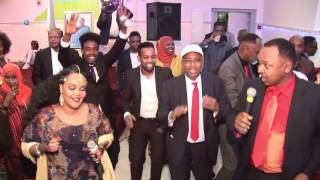 AMINA AFRIK IYO ABDIQADIR AJ HEES SHIDAN SHOWGII BRUSSELS [upl. by Ahsienom]