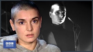 2002 SINÉAD OCONNOR on ART and FAITH  The Heaven and Earth Show  BBC Archive [upl. by Billi]