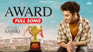 Award Full Song Youngveer  Punjabi Songs 2021 [upl. by Sanborn907]