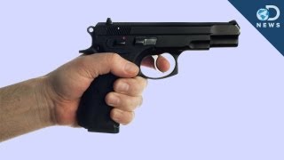 Study Shows Link Between Gun Ownership And Homicide [upl. by O'Connell]