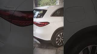 glc 220d 4matic after washing [upl. by Esme]