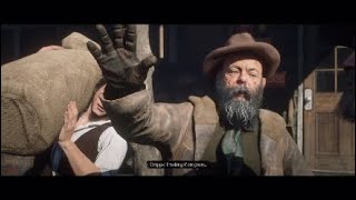 RDR2 Online  Cripps Trading Company  Buying amp Trading RedDeadRedemption2 [upl. by Anawad35]