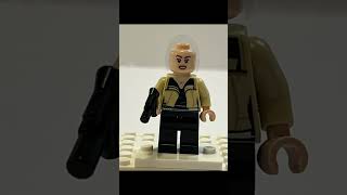 Minifigure Mania Kessel Run Millennium Falcon  Qi’ra afol lego legoafol minifigures LEGO [upl. by Ahsercul]