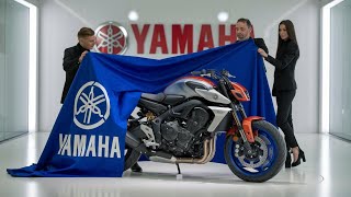 2026 Yamaha MT03 The Ultimate Lightweight Performance Machinequot [upl. by Yddeg]