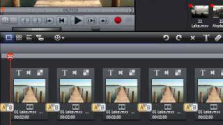 Tutorial MAGIX Movie Edit Pro 15  Intro Tutorial Short Overview [upl. by Hollister518]