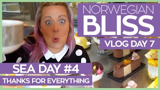 Norwegian Bliss  Go Karts Cocos and Q Texas Smokehouse  Norwegian Cruise Line Vlog Day 07 [upl. by Engel628]