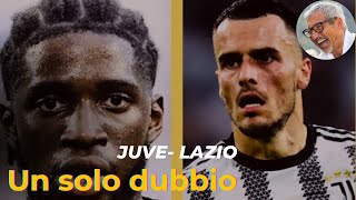 La Juventus sfida la Lazio con il 352 classico [upl. by Hans]