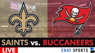 New Orleans Saints vs Buccaneers Live Streaming Scoreboard PlayByPlay amp Highlights  NFL Week 4 [upl. by Edras3]