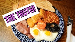 How Wetherspoons BREAKFAST Is Really Made [upl. by Mcintyre]