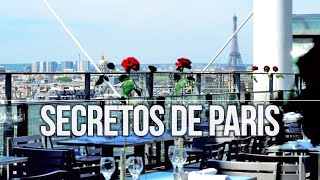 5 cosas de PARIS 🇫🇷 que no sabes [upl. by Yzeerb615]