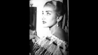 Maria Callas  La luce langue  Live In London [upl. by Zerline]