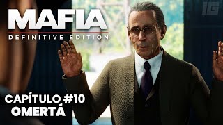 Mafia Definitive Edition  Capítulo 10  Omertá Español PCGamePass [upl. by Nnair]