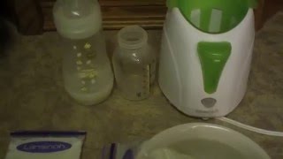 How to Thaw Frozen Breastmilk [upl. by Ib]