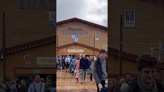 What day is family day at Oktoberfest  Oktoberfest in München 2024 oktoberfest bier kids [upl. by Mastrianni]