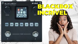 Black Box MVave  Novo Pedal Da M Vave é Incrível [upl. by Nalod]