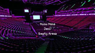 NUNU NANA 눈누난나 by Jessi 제시 but youre in an empty arena CONCERT AUDIO USE HEADPHONES 🎧 [upl. by Nylidnam762]