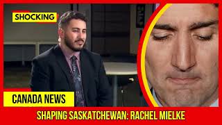 SHOCKING Shaping Saskatchewan Rachel Mielke Latest Canada News At CTV News [upl. by Naitsirk]