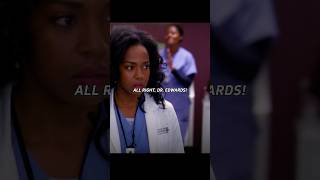 New intern pisses off 2 chiefs in one daygreysanatomy shorts viralvideo foryou [upl. by Kosel]