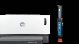 How To Refill HP Neverstop Laser Printer  Toner Kit Catridge 1000w [upl. by Salina964]