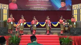 Naib Johan Ihtifal KAFA Kebangsaan 2015 I SELANGOR [upl. by Elia718]