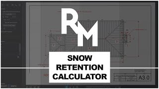 S5 Snow Retention Calculator [upl. by Hamitaf255]