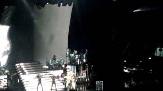 Beyonce  Diva I am  tour Ahoy Rotterdam [upl. by An813]