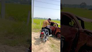 Pittal  Pittal song ps polist  New Haryanvi songs  Viral Video  Bullet Video viral shorts fyp [upl. by Anuat]