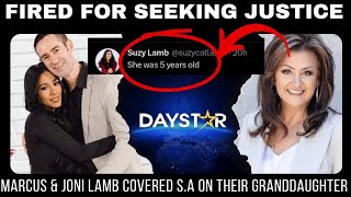 Exclusive evidence that led to Jonathan Lamb exiting Daystar TV [upl. by Kinnon]