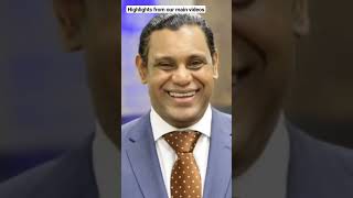 Sammy Sosa has gotten pretty weird in his post MLB baseball days [upl. by Aileon]