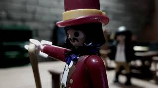 El Barril de Amontillado Playmobil [upl. by Tana]