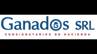 Remate Ganados SRL Deán Funes  Córdoba [upl. by Boarer]