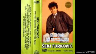 Seki Turkovic  Sreco moja jos neprezaljena  Audio 1987 [upl. by Cappella633]