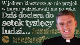 Wstrząsające świadectwo mocy kapłaństwa Nie nadajesz się  usłyszał wiele razy [upl. by Panthia]