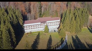 Aer Curat Tratamente Moderne și Relaxare la Sanatoriul de Nevroze Predeal [upl. by Aleacem]