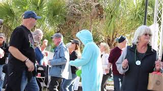 Manatee Festival Crystal River Florida 2024 [upl. by Eboj]