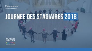 Journée des stagiaires 2018 21 septembre 2018 [upl. by Asyen]