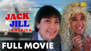 Jack amp Jill Sa America FULL MOVIE HD  Sharon Cuneta Herbert Bautista [upl. by Schulein]