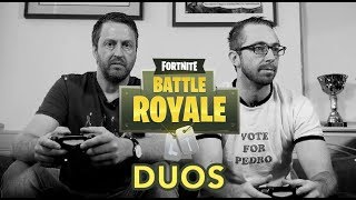 GameTíví spilar Fortnite Duos [upl. by Festatus]