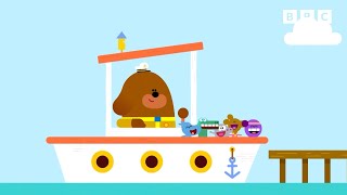 Duggees NEW Transport Song 🎵  Hey Duggee [upl. by Naryt]