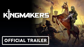 Kingmakers – Wreak Havoc Trailer  tinyBuild Connect 2024 [upl. by Vilhelmina116]