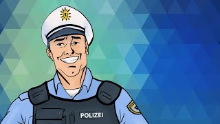 ▶︎ Bundespolizei Auswahlverfahren  Teil 1  PlakosAkademiede [upl. by Hadrian]