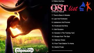 Ferdinand all songs OST List [upl. by Gilberto134]