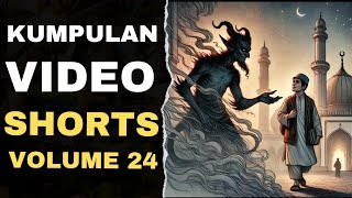 KUMPULAN VIDEO SHORTS VOLUME 24 [upl. by Salokkin]