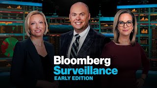 Barclays CEO Exclusive  Bloomberg Surveillance Early Edition 042723 [upl. by Ita]