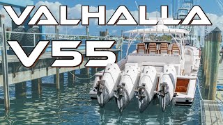 Learning about the Valhalla V55s NEWEST Features [upl. by Erapsag49]