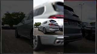 2023 BMW X7 M60 530 HP  SOUND [upl. by Sanjay]