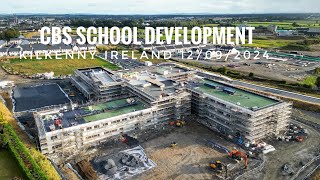 CBS SCHOOL DEVELOPMENT KILKENNY IRELAND 12092024 [upl. by Irisa]