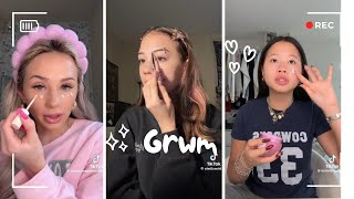 GRWM Storytime TikTok compilation grwm tiktok viral [upl. by Islek]