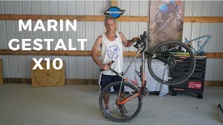 Marin Gestalt X10 [upl. by Normak]