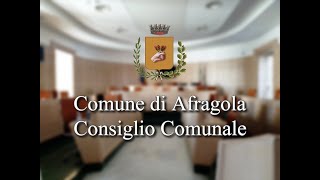 Consiglio Comunale dell11122023 [upl. by Fagin]